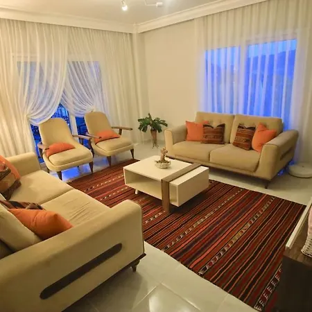 Olive Garden House Villa Fethiye