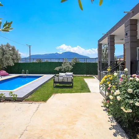 Villa Olive Garden House *