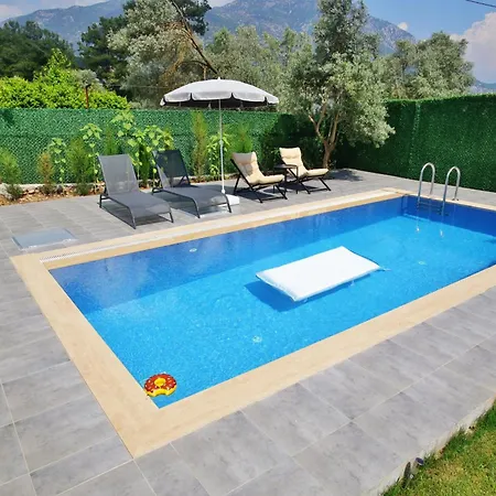 Olive Garden House Fethiye