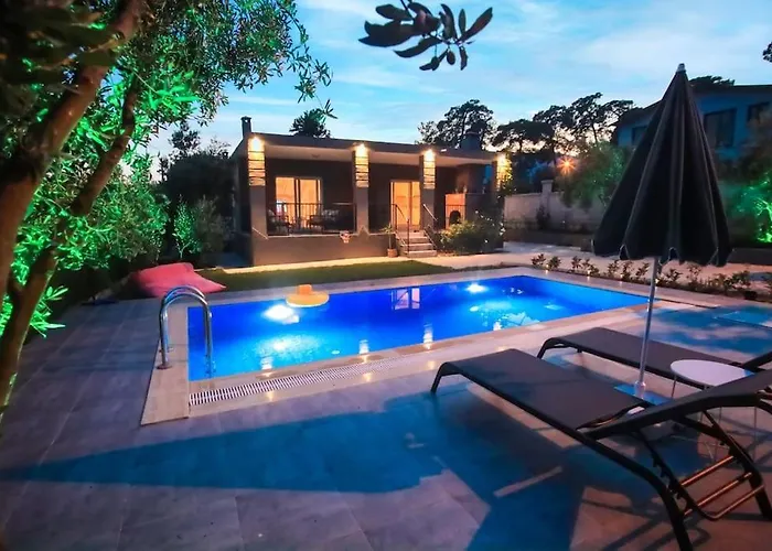 Villa Olive Garden House