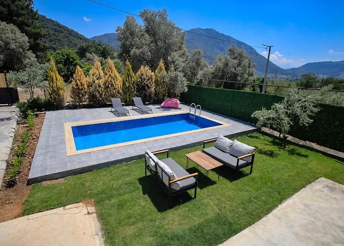 Olive Garden House * Fethiye