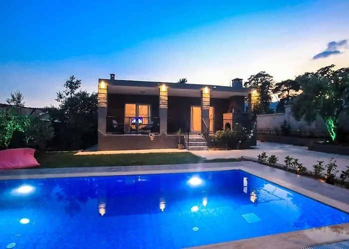 Villa Olive Garden House *