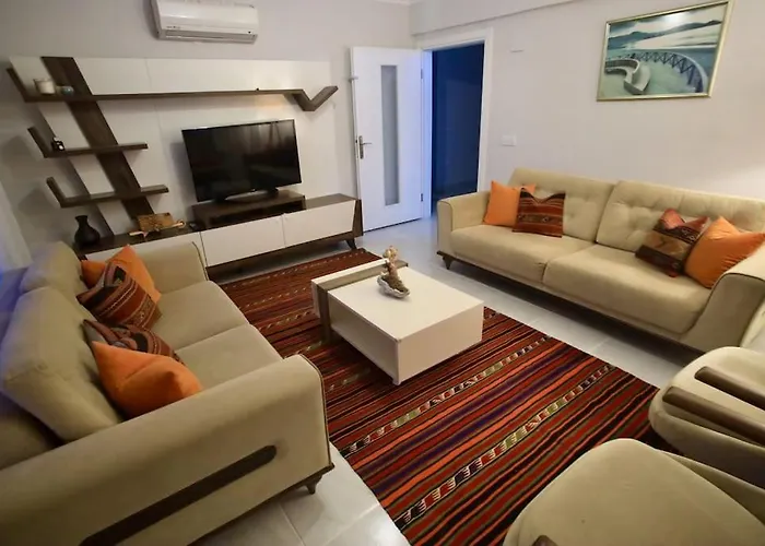 Olive Garden House Villa