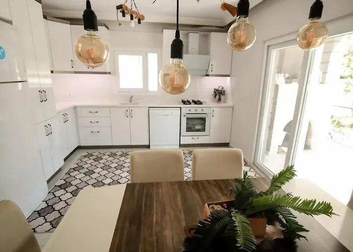 Olive Garden House Villa Fethiye