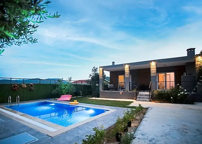 Olive Garden House Villa