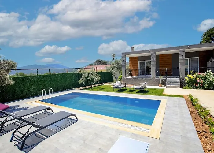 Villa Olive Garden House