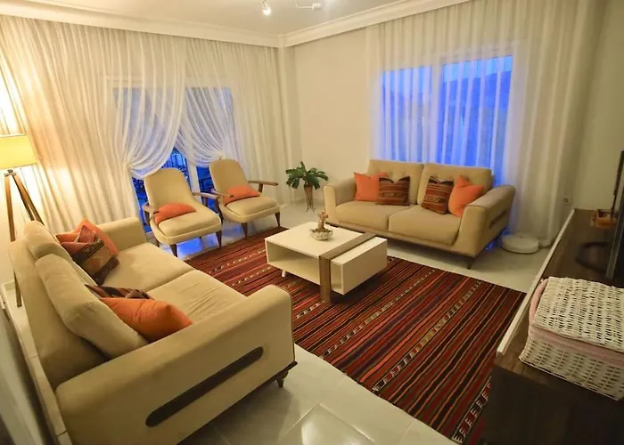 Olive Garden House Villa Fethiye