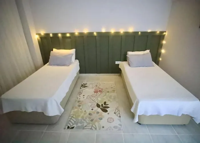 Olive Garden House Fethiye