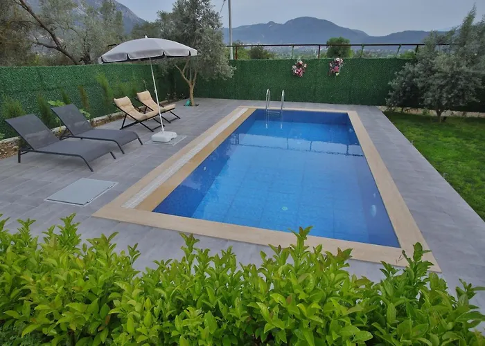 Olive Garden House *