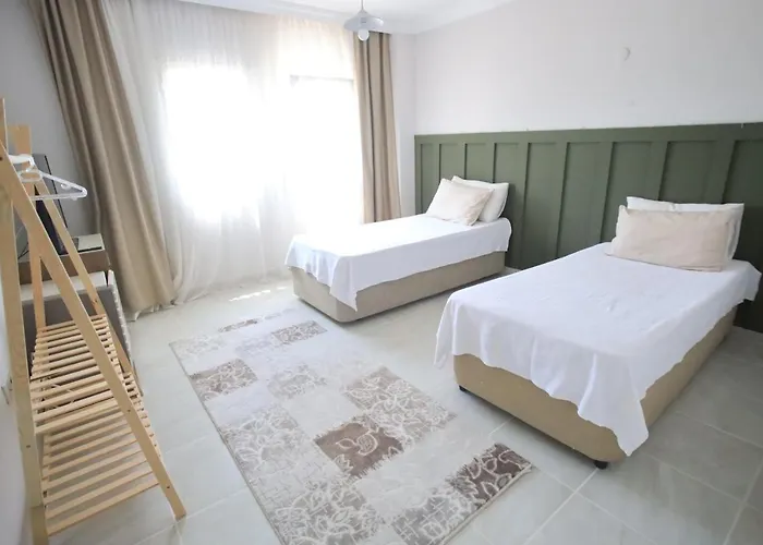 Olive Garden House Villa