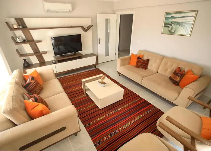 Villa Olive Garden House Fethiye