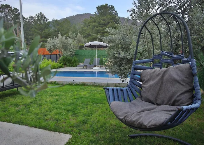 Villa Olive Garden House