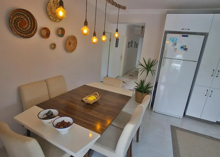 Olive Garden House Fethiye