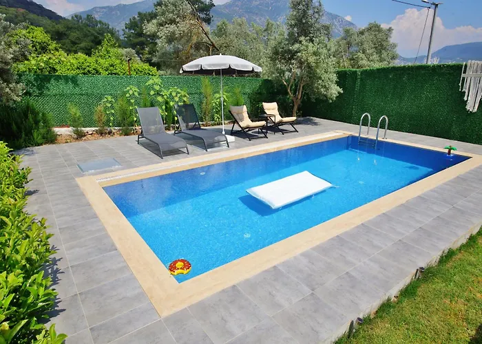 Olive Garden House Fethiye