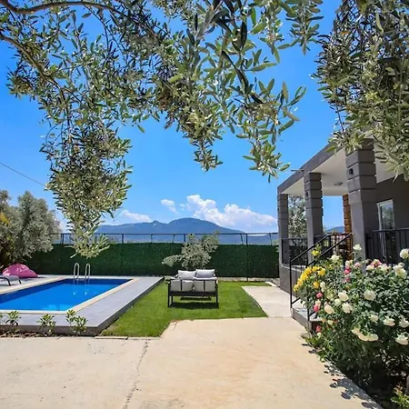 Βίλα Olive Garden House Φετιγιέ