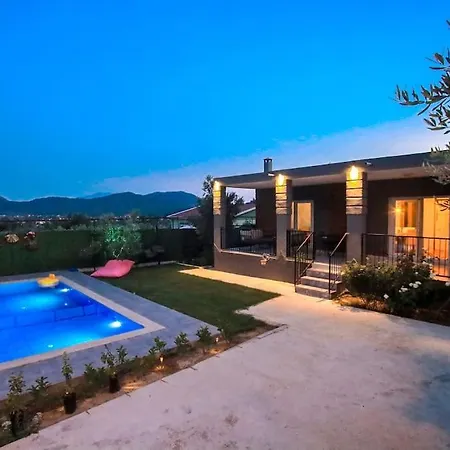 Olive Garden House * Φετιγιέ