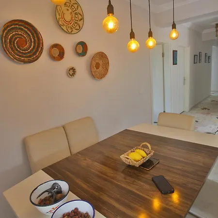 빌라 Olive Garden House 페티예