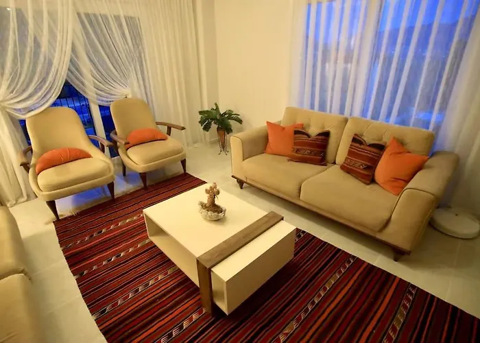 Βίλα Olive Garden House Φετιγιέ