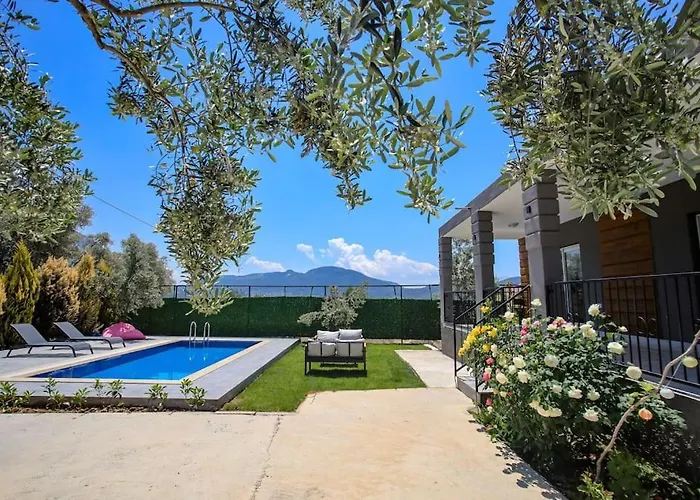 Βίλα Olive Garden House Φετιγιέ