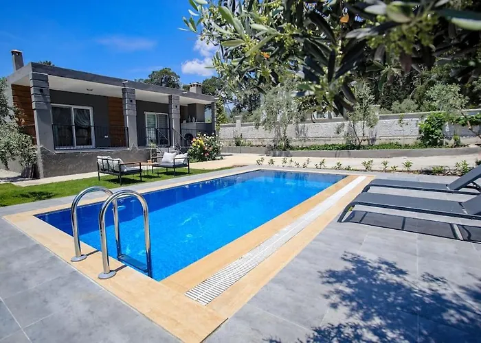 Olive Garden House * Φετιγιέ