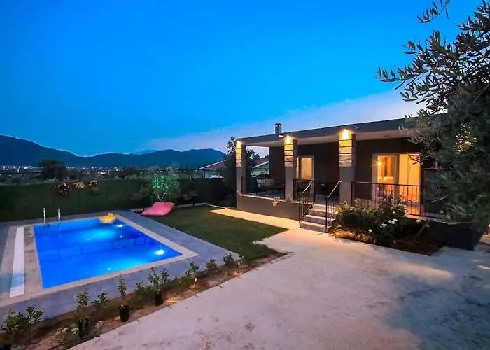 Olive Garden House * Φετιγιέ