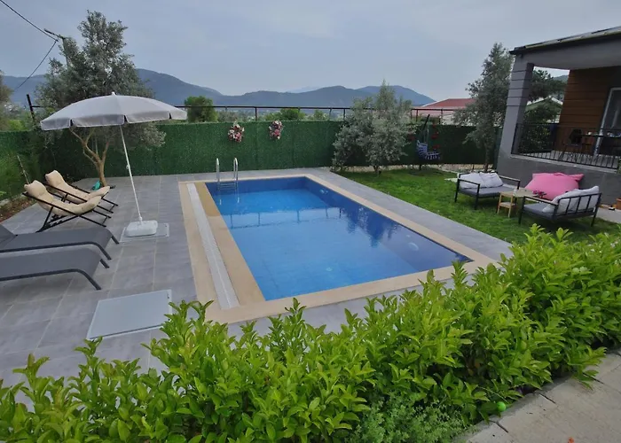 Olive Garden House Βίλα