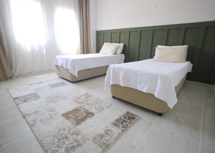 Βίλα Olive Garden House *