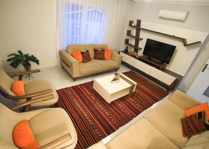 Olive Garden House Φετιγιέ