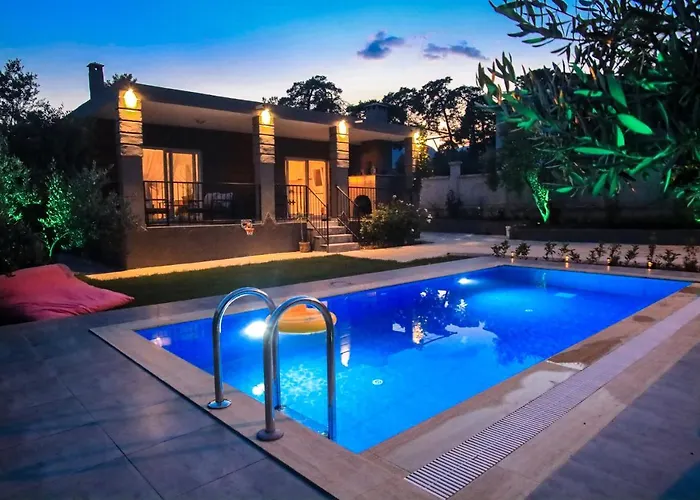 Olive Garden House Βίλα