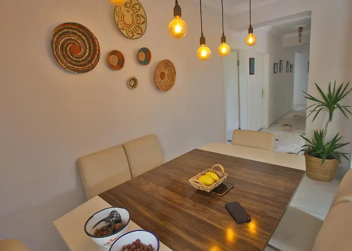 Βίλα Olive Garden House Φετιγιέ